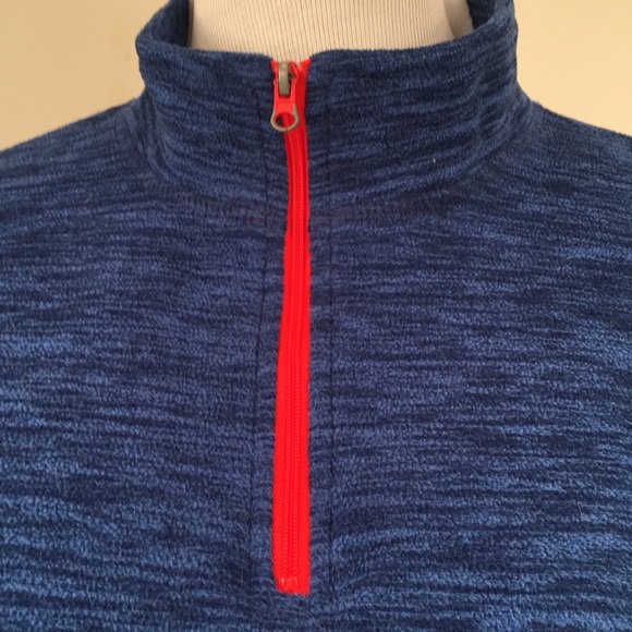 ✅ SOLD Blue with Neon Orange Accents - Picture 2 of 9